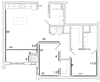 The Riviera Floor Plan - The Corvina The Riviera Floor Plan - The Corvina